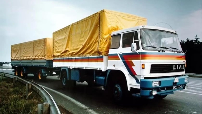 Шкода ЛИАЗ 110