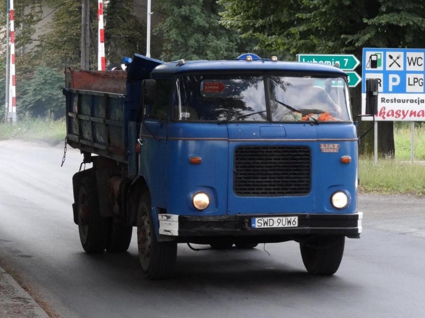 Skoda LIAZ 706