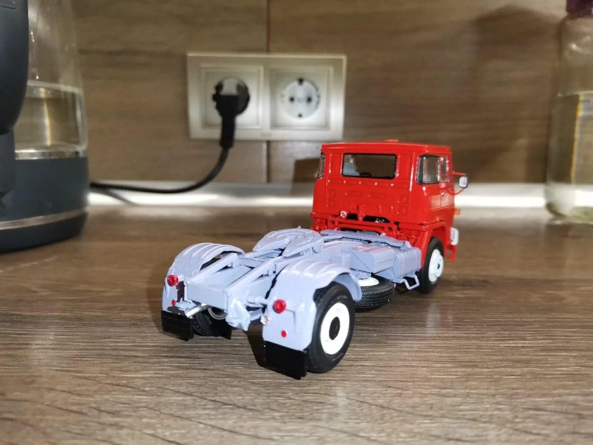 Шкода 110 тягач