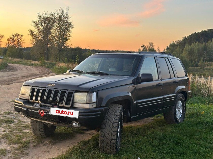 Jeep grand cherokee 1993