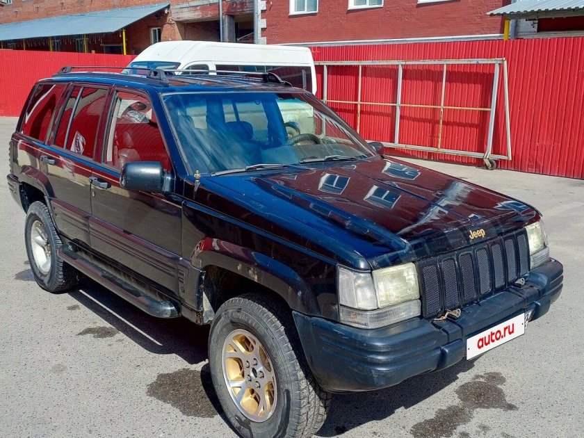 Jeep grand cherokee 1993