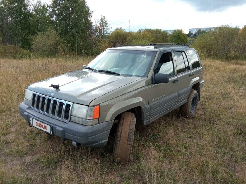 Гранд Чероки 1995