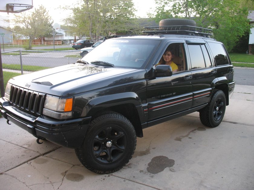 Jeep Grand Cherokee 1997