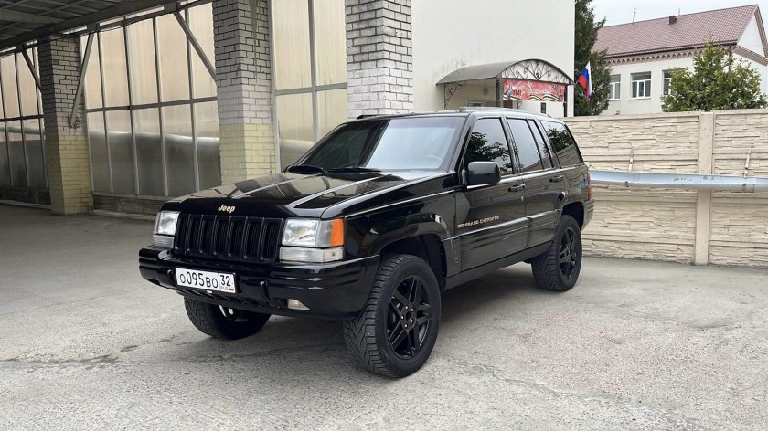 Jeep Cherokee 1997