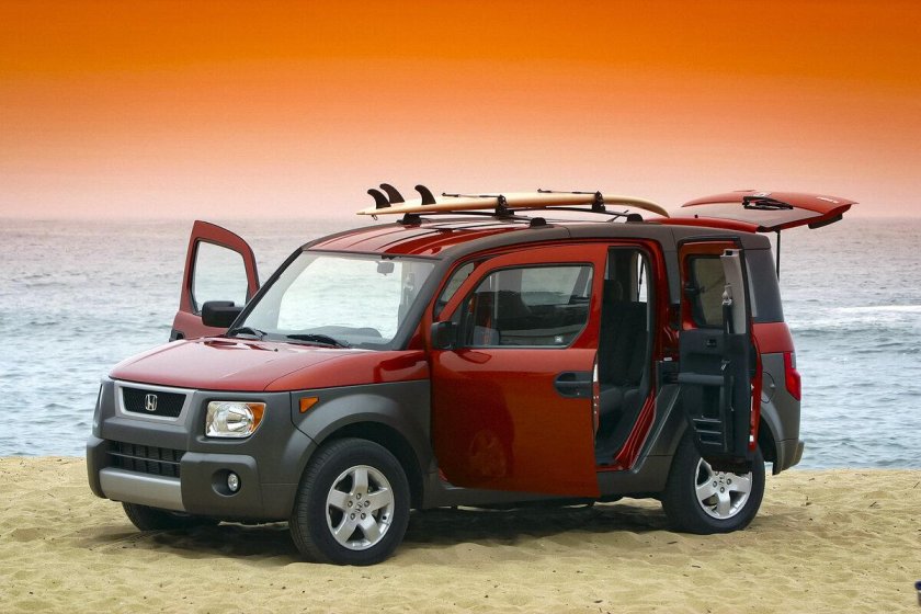 Honda element 2003