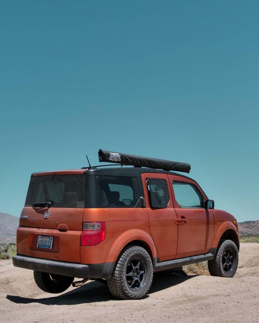 Honda element