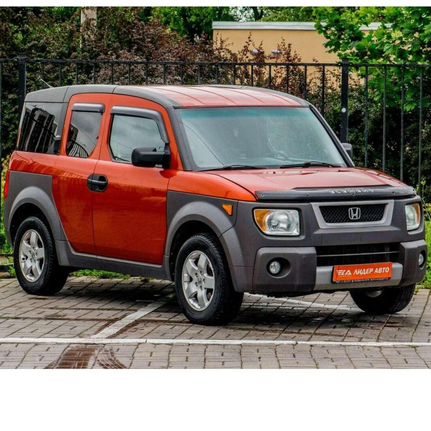Honda element 2002