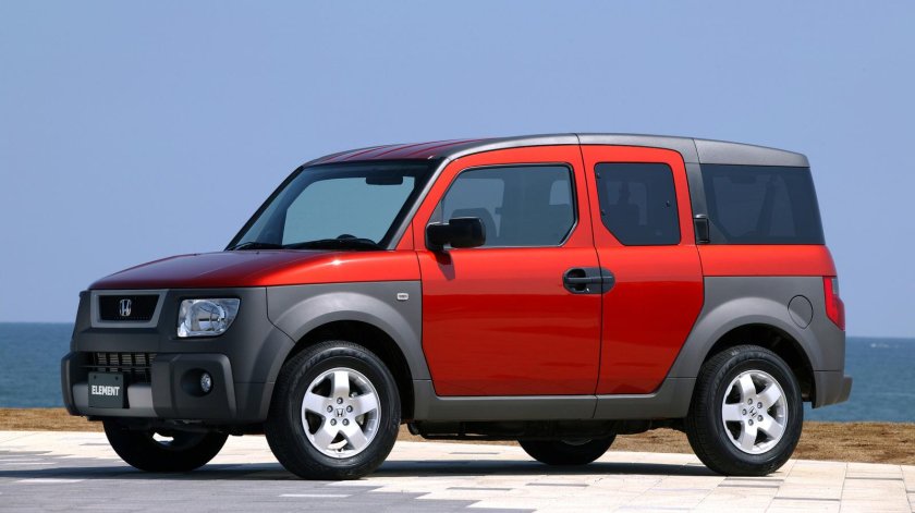 Honda element 2022