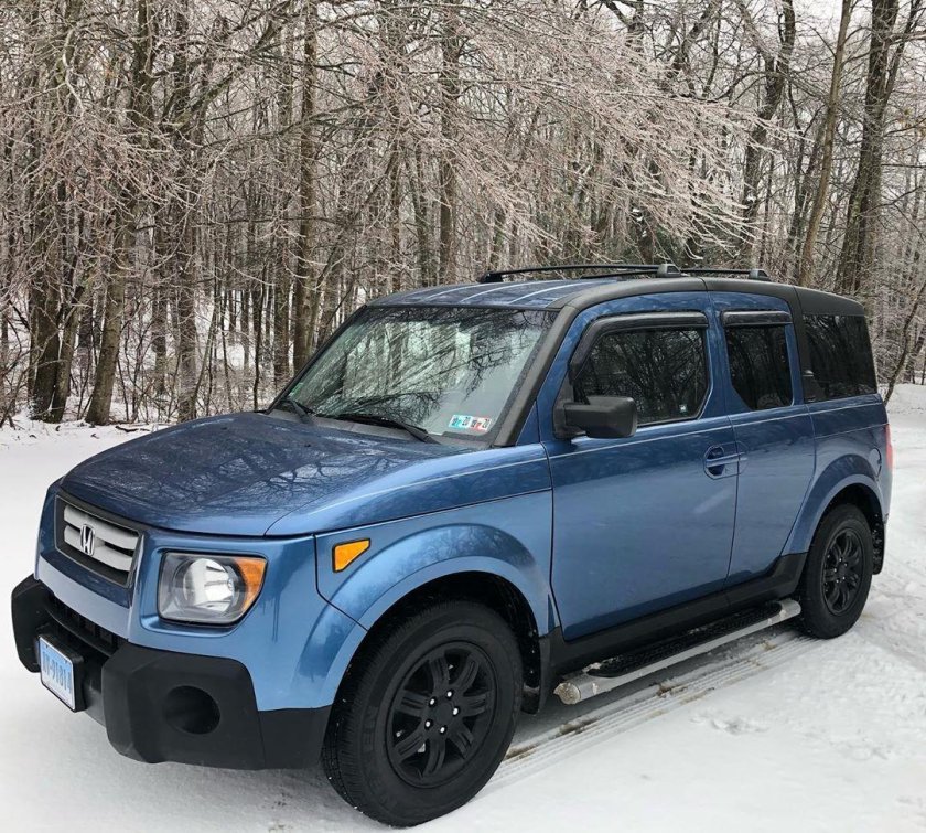 Honda element 2018