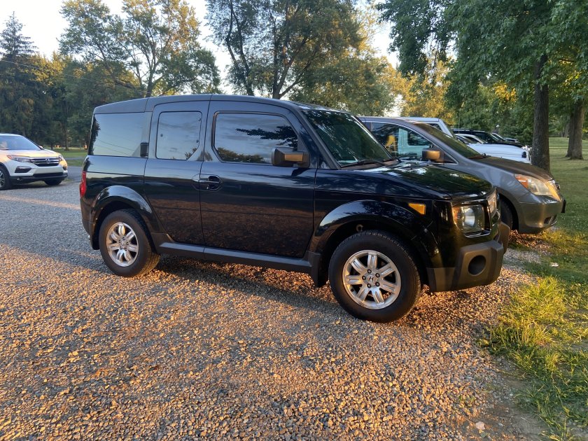 Honda element 2008