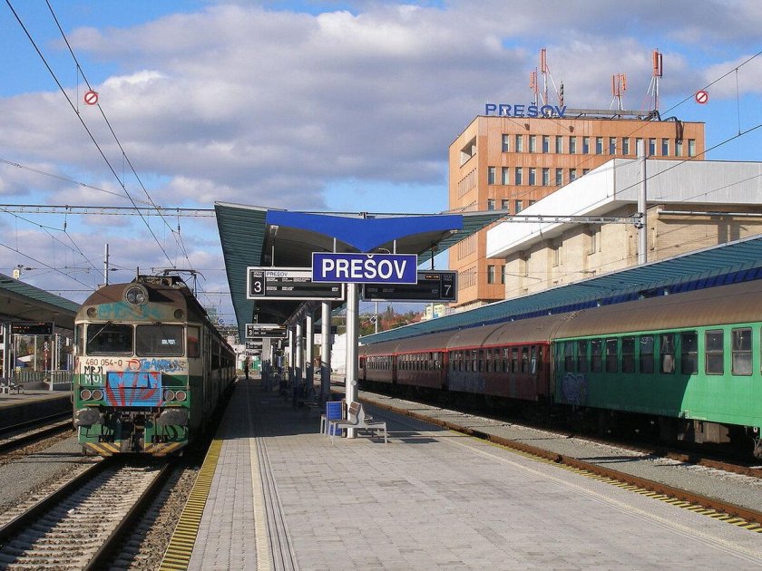 Presov Словакия