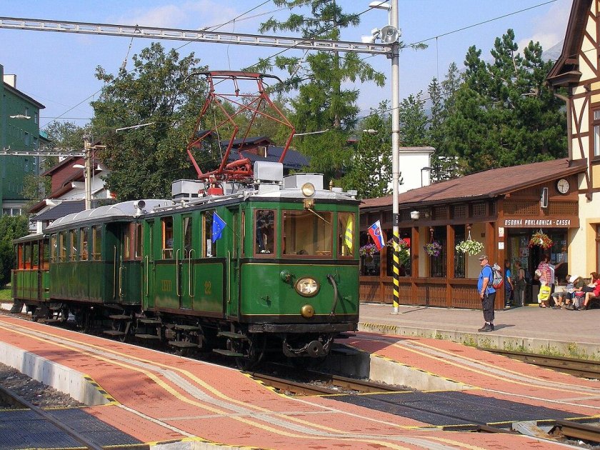 Старый Смоковец Словакия