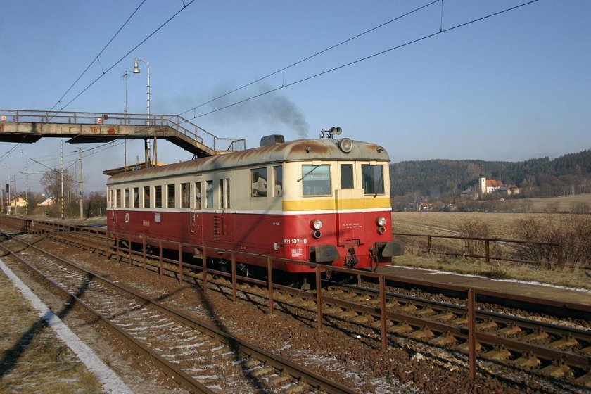 Низкопольники ЖД Словакия Старая