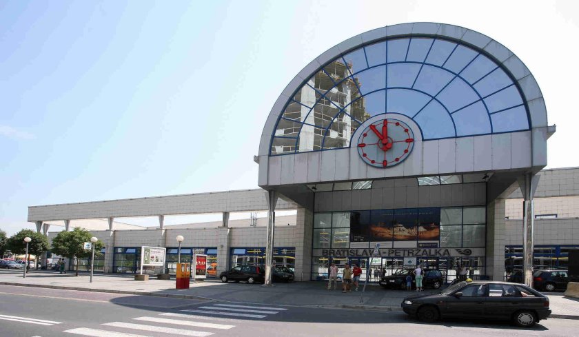 Братислава Петржалка