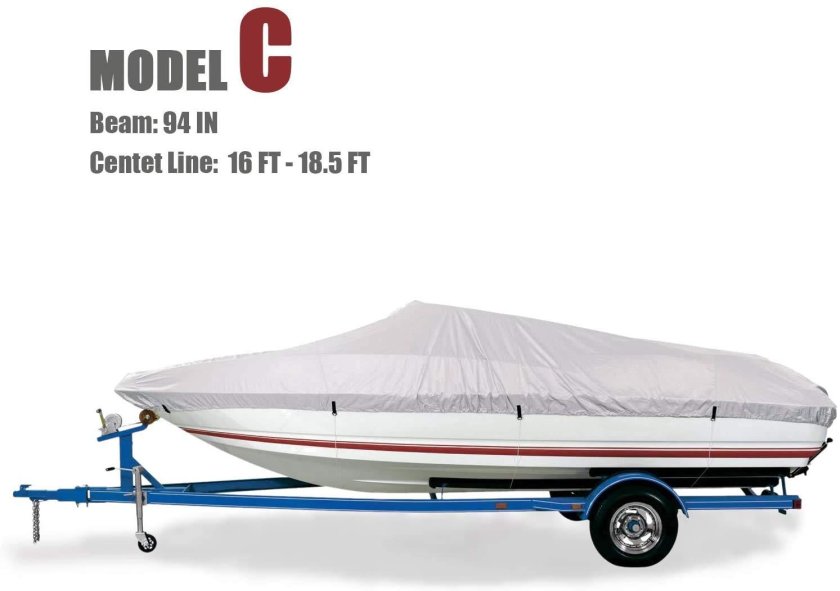 Чехол для лодки