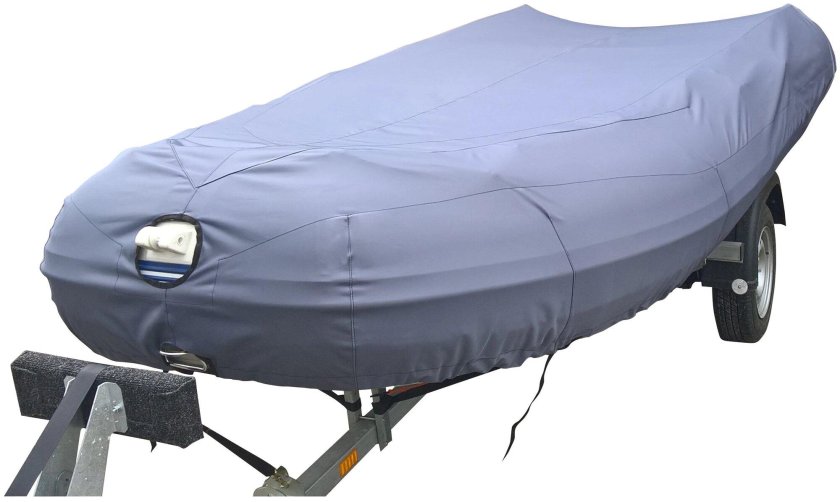 Транспортировочный тент для лодки ПВХ Ривер ботс 330