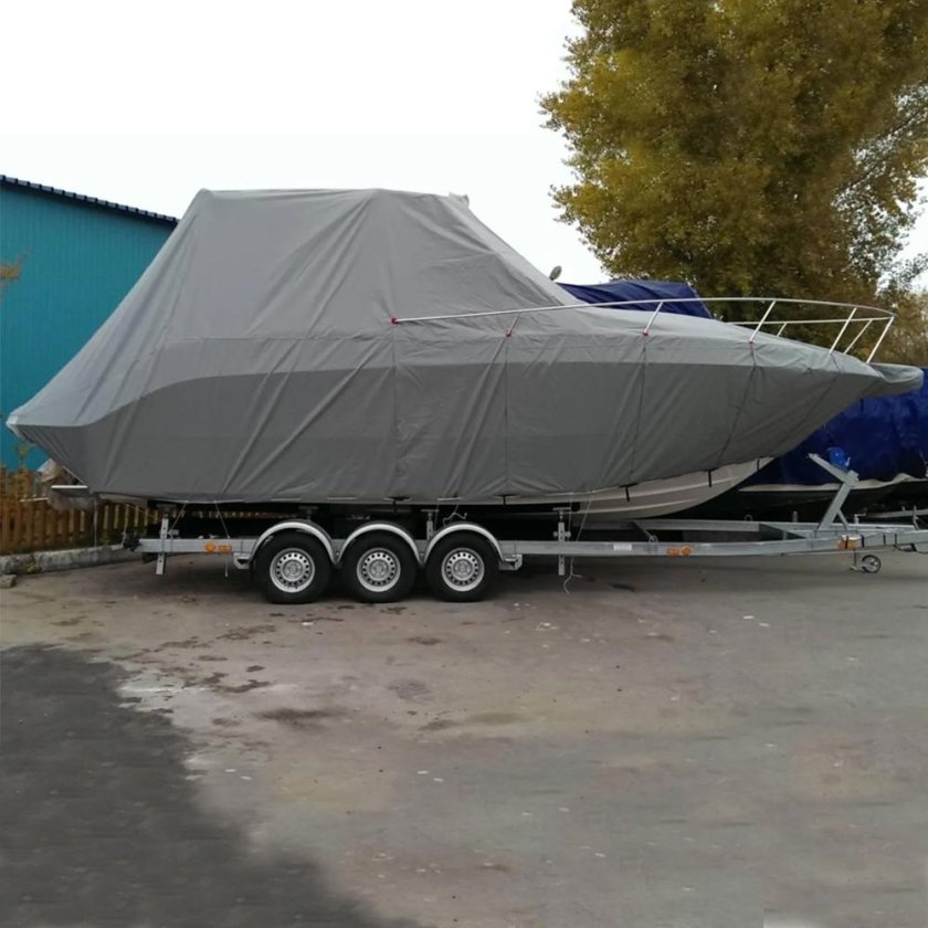 Тент стояночный Phoenix 560