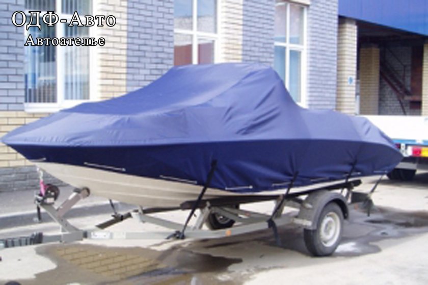 Тент Фрегат 340