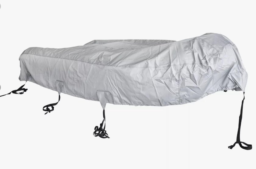 Транспортировочный тент на лодку ПВХ 380