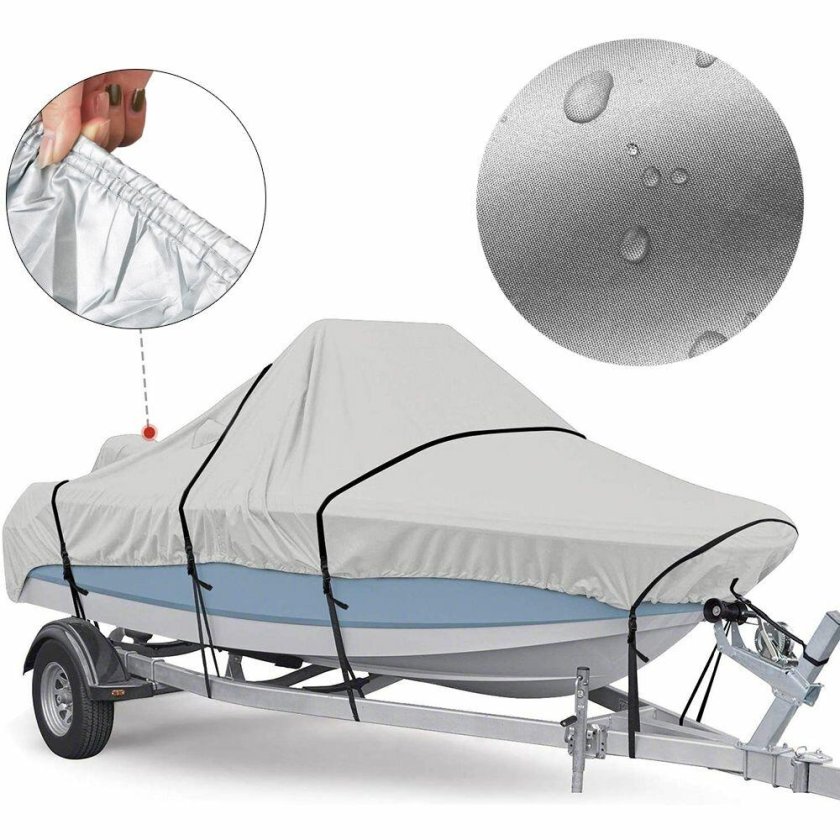 Protective Waterproof Covers for Boat