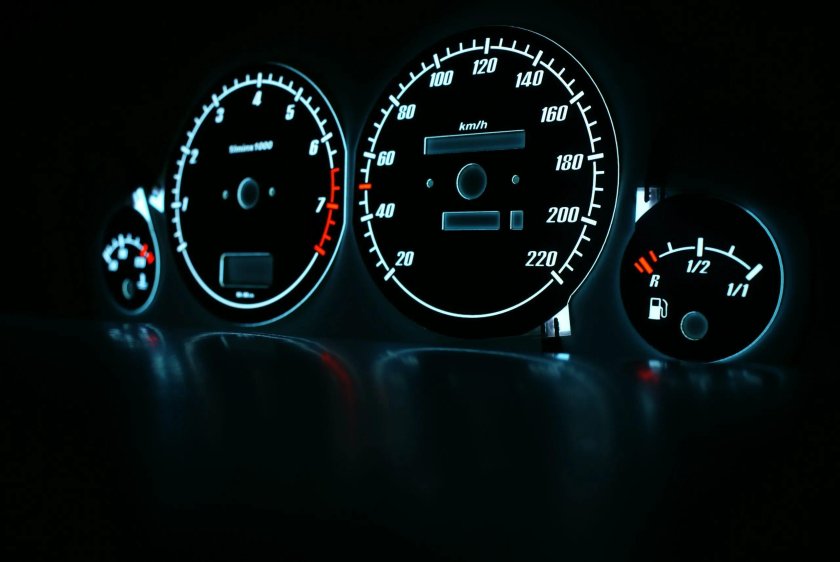 Тахометр Ауди 80