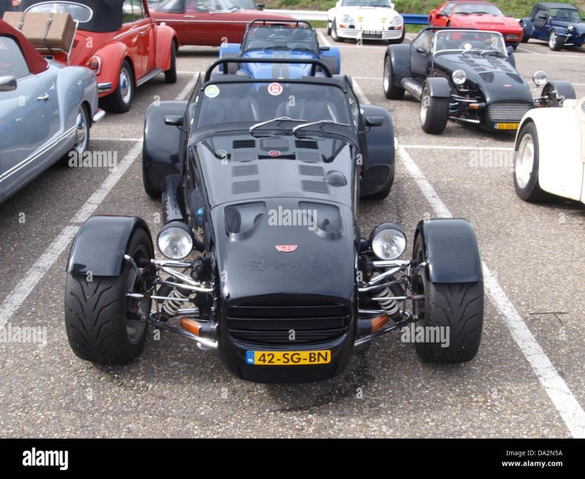 Donkervoort s8 Cosworth