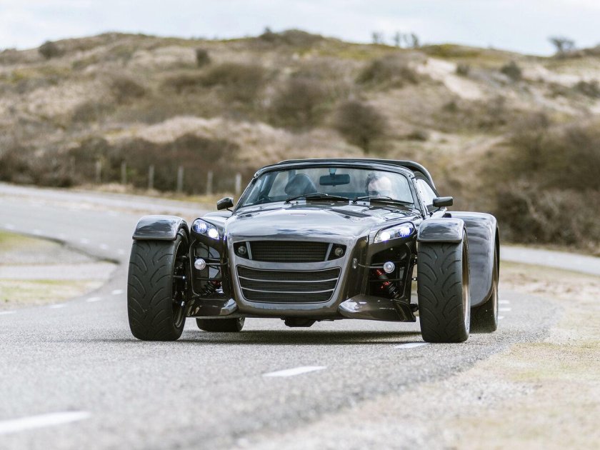 Donkervoort d8 GTO