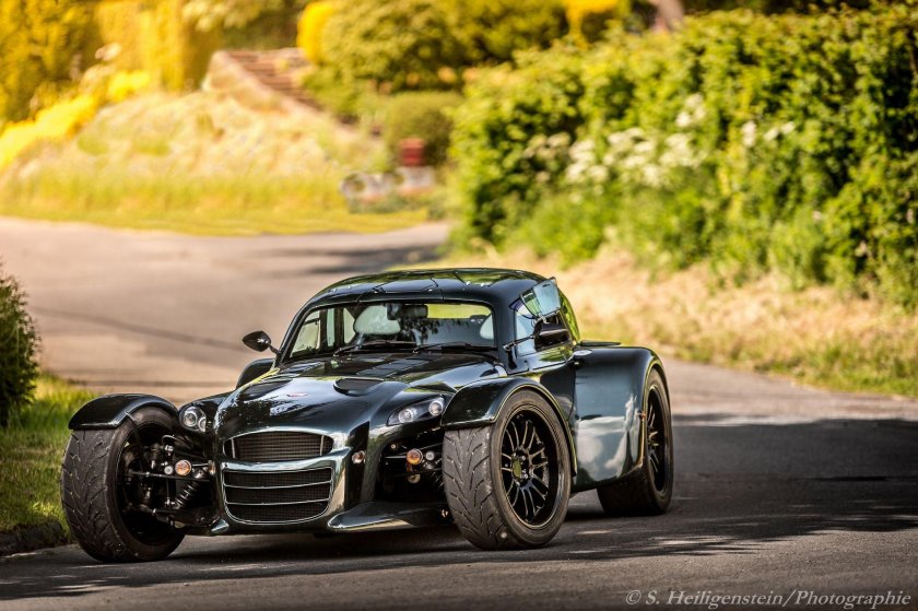 Donkervoort d8 gto