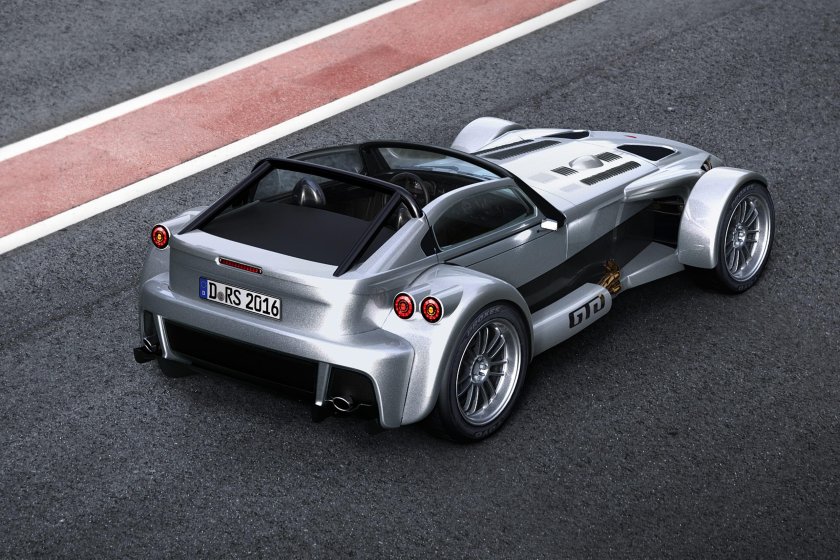 Donkervoort d8 GTO