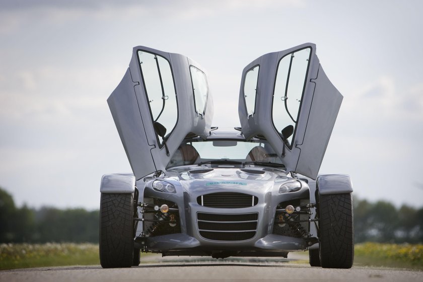 Donkervoort f22
