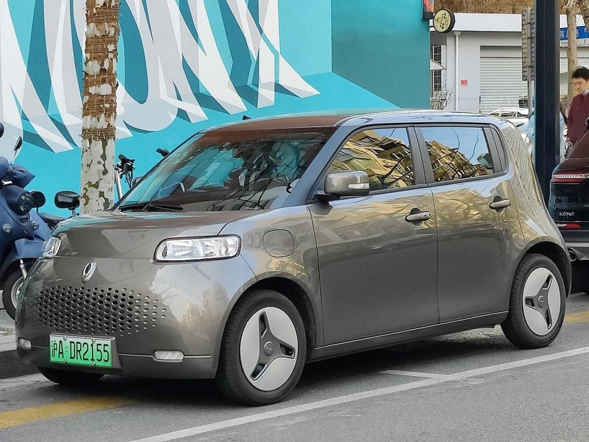 Электромобили 2024