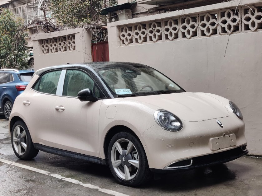 Ora автомобиль