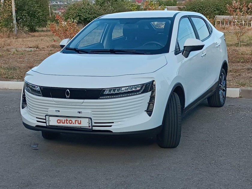 Ora iq электромобиль