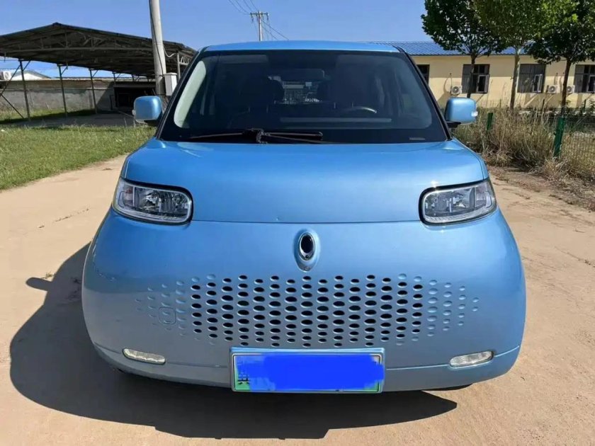 Автомобиль ora