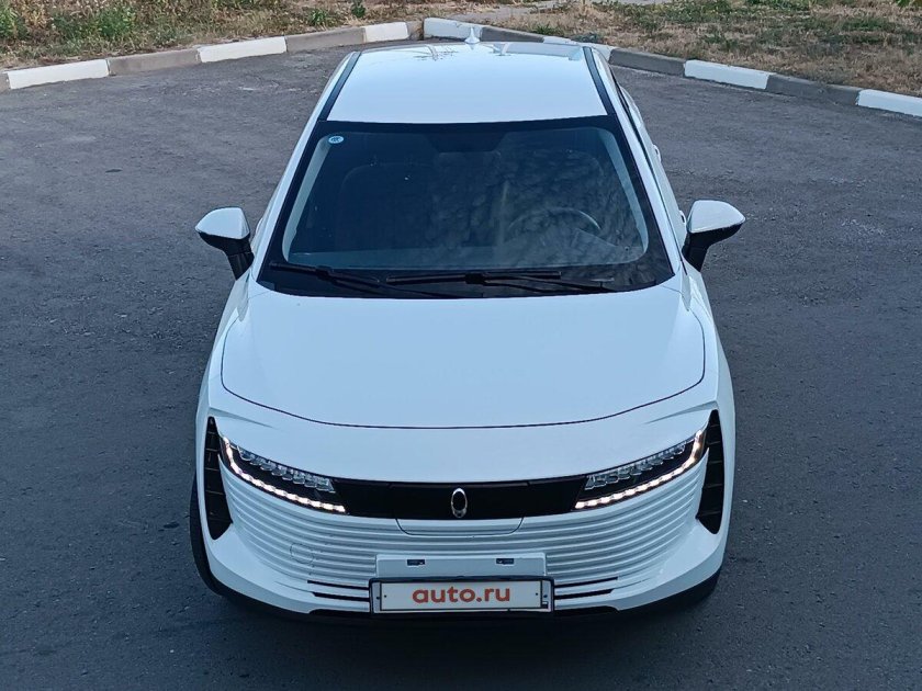 Электромобиль ora