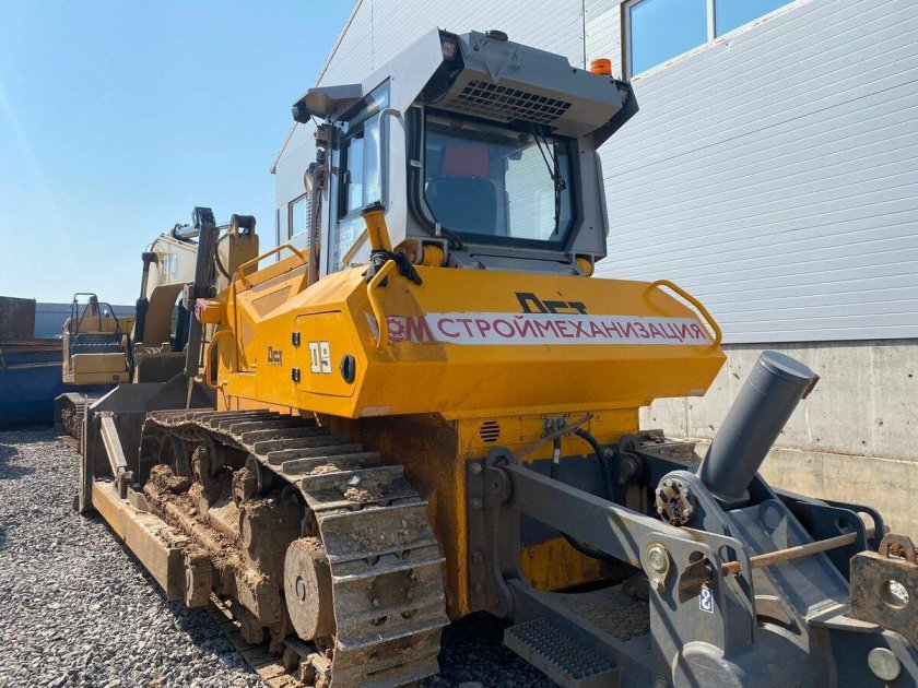 Бульдозер zoomlion zd160