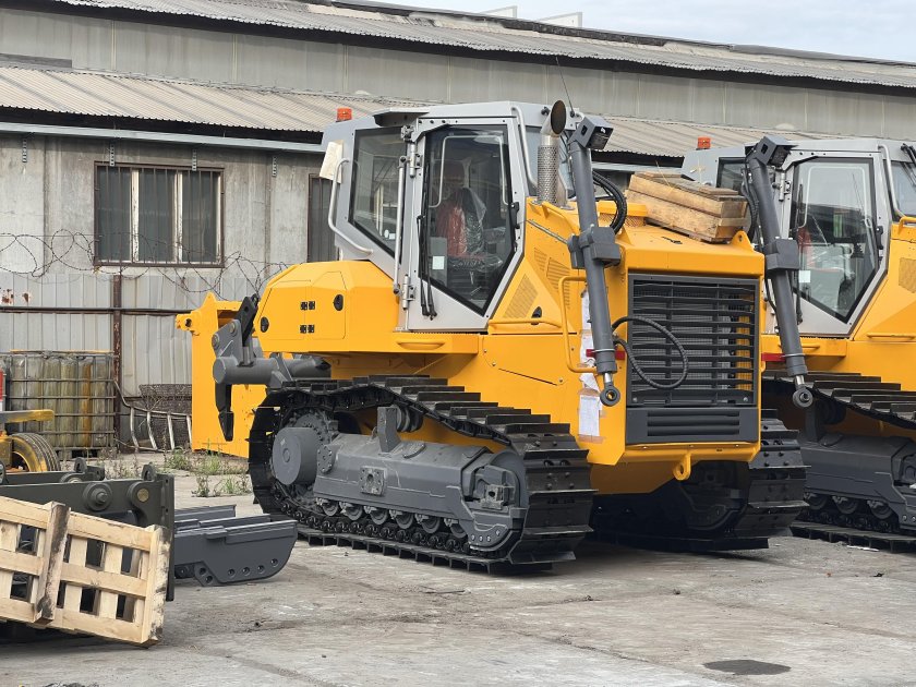 Дст урал бульдозеры d9