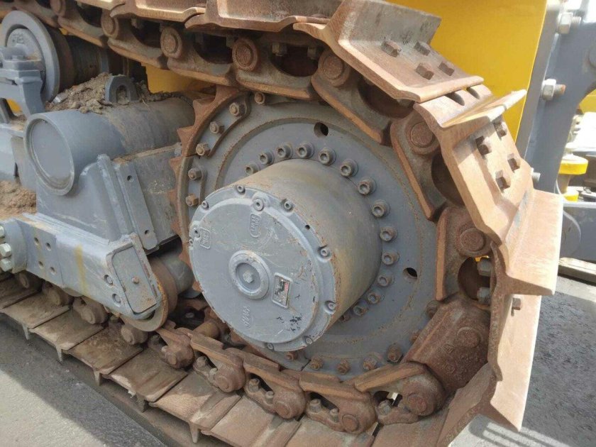 Траншеекопатель ДСТ-Урал