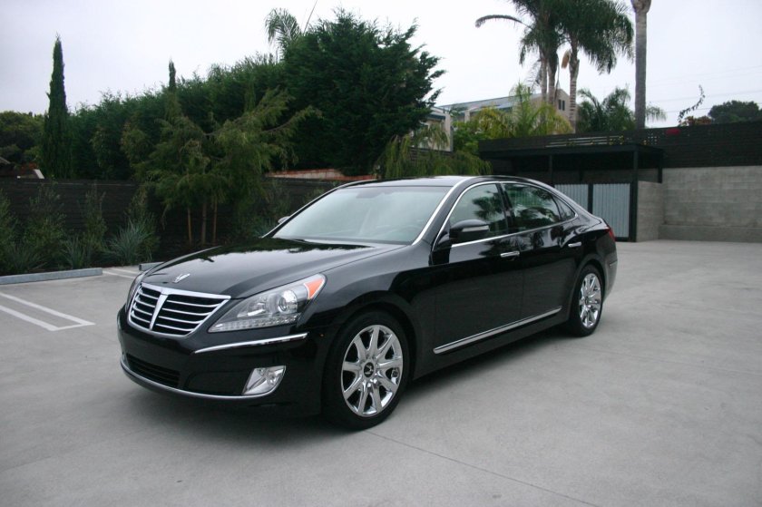 Хендай Экус 5