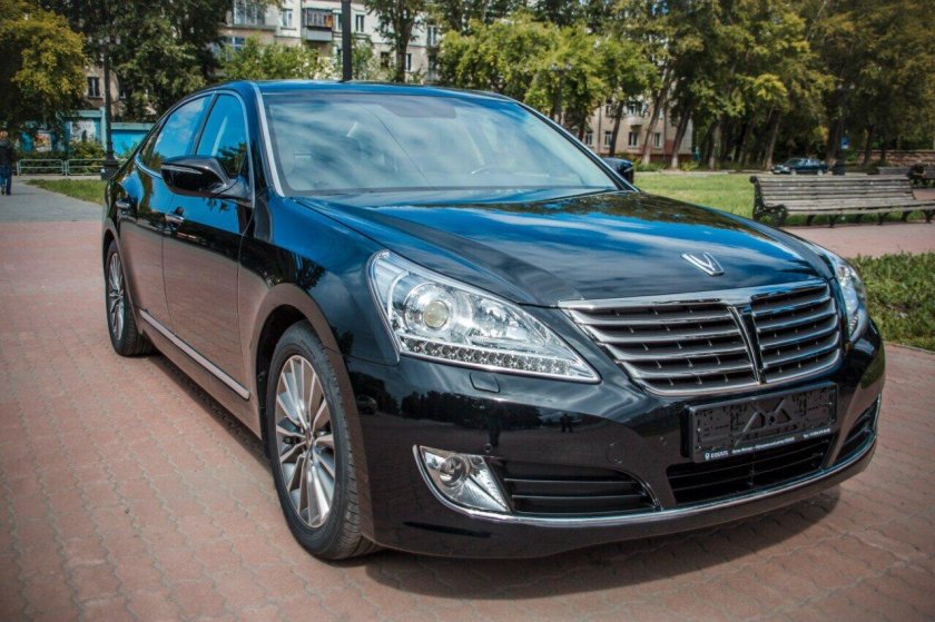 Хендай Мерседес