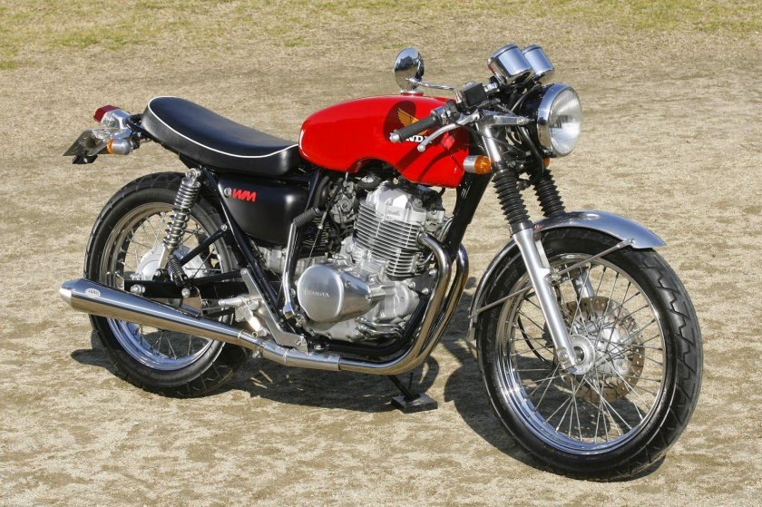 Honda 400ss
