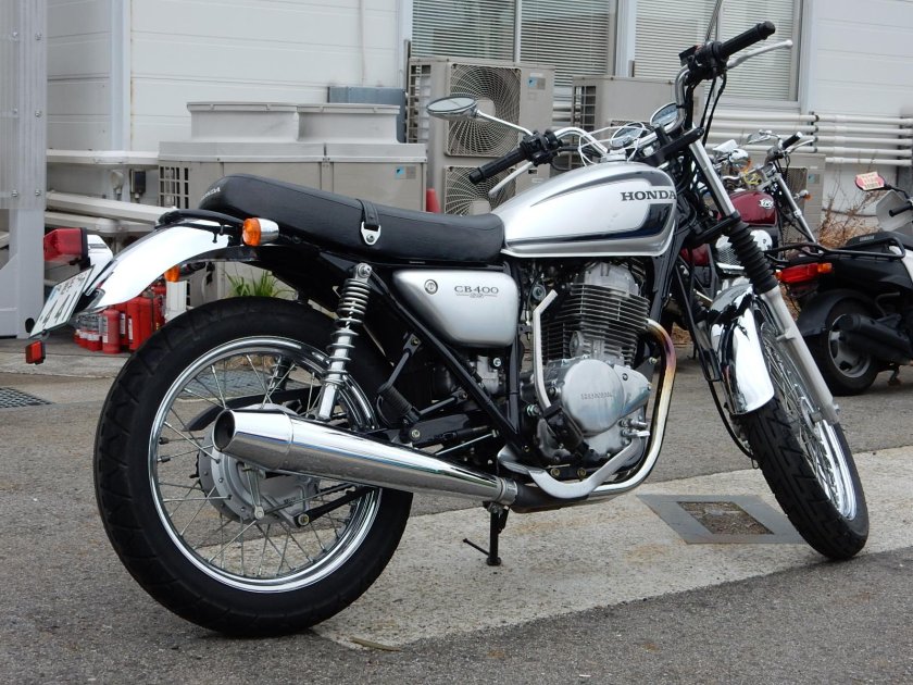 Хонда св 400 СС