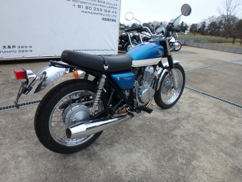 Honda CB 400