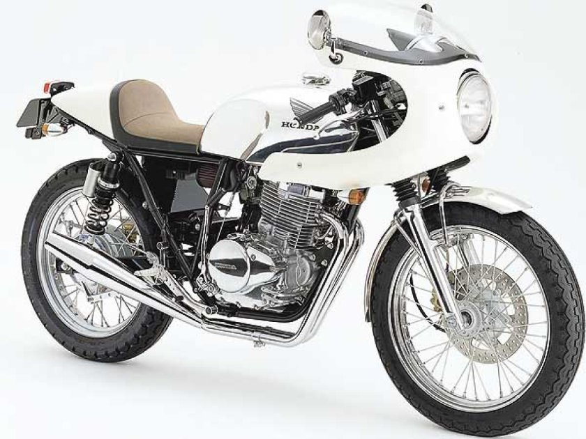 Honda CB 400 SS Cafe Racer