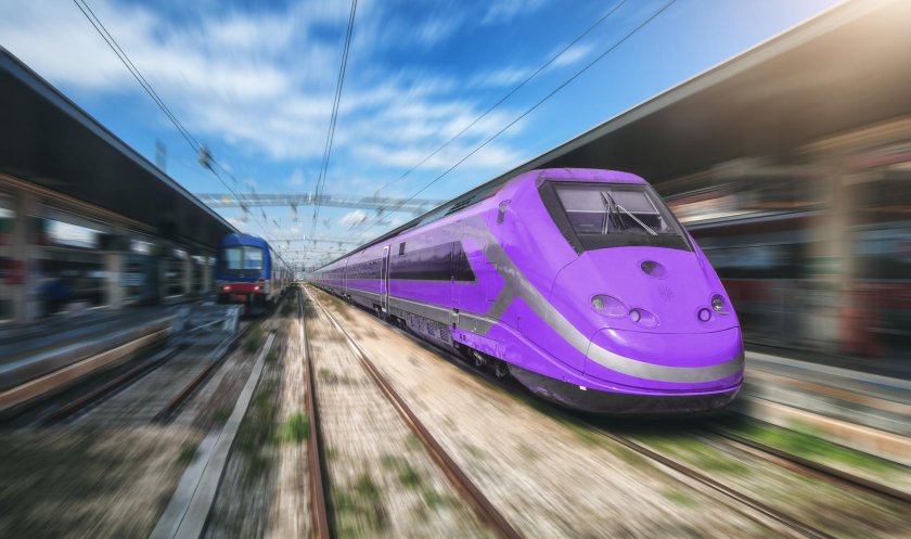 Поезда скоростные