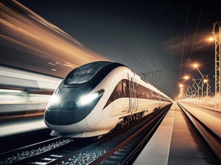 Высокоскоростной поезд