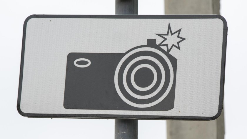 Знак 8.23 Фотовидеофиксация