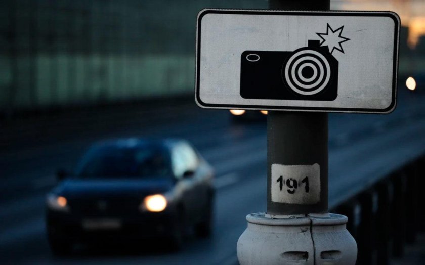 Комплексы фотовидеофиксации на дорогах