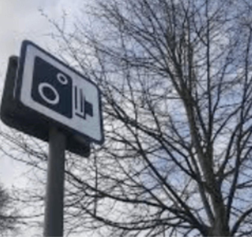 Знак 6.22 Фотовидеофиксация