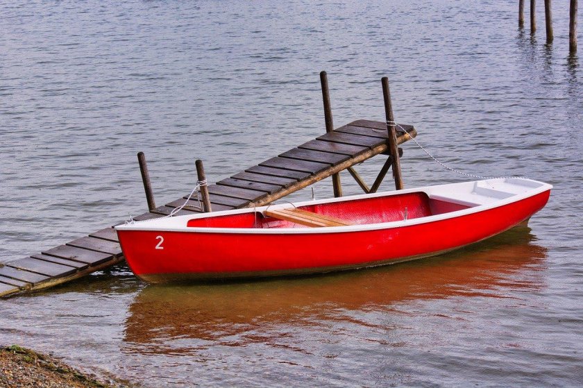 Долблёнка фото